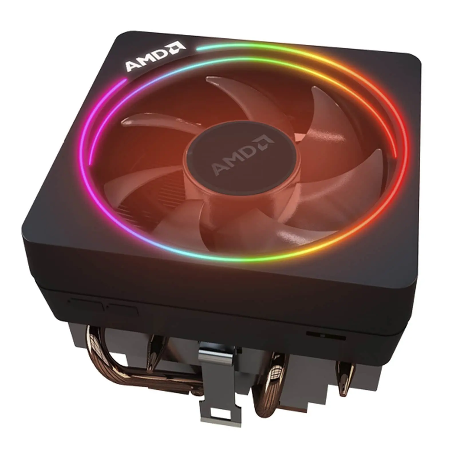 AIR COOLING AMD WRAITH PRISM